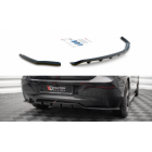 Splitter tylny (z dyfuzorem) Maxton Design BMW 1 F20