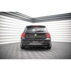 Splitter tylny (z dyfuzorem) Maxton Design BMW 1 F20