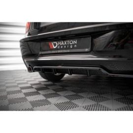 Splitter tylny (z dyfuzorem) Maxton Design BMW 1 F20