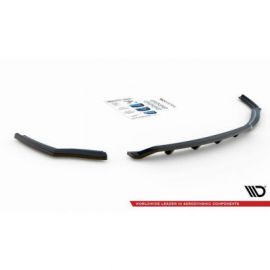Splitter tylny (z dyfuzorem) Maxton Design BMW 1 F20