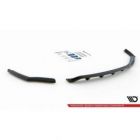 Splitter tylny (z dyfuzorem) Maxton Design BMW 1 F20