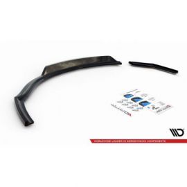 Splitter tylny (z dyfuzorem) Maxton Design BMW 1 F20