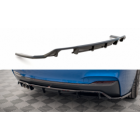 Splitter tylny (z dyfuzorem) Maxton Design BMW 2 M-Pakiet F22