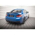 Splitter tylny (z dyfuzorem) Maxton Design BMW 2 M-Pakiet F22
