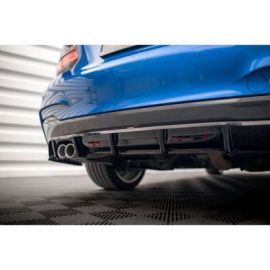 Splitter tylny (z dyfuzorem) Maxton Design BMW 2 M-Pakiet F22