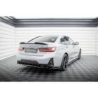 Splitter tylny (z dyfuzorem) Maxton Design BMW M340i G20 / G21 Facelift
