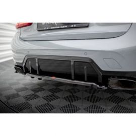 Splitter tylny (z dyfuzorem) Maxton Design BMW M340i G20 / G21 Facelift