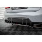 Splitter tylny (z dyfuzorem) Maxton Design BMW M340i G20 / G21 Facelift