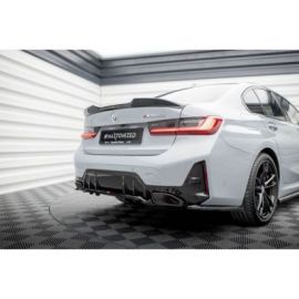 Splitter tylny (z dyfuzorem) Maxton Design BMW M340i G20 / G21 Facelift