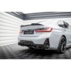 Splitter tylny (z dyfuzorem) Maxton Design BMW M340i G20 / G21 Facelift