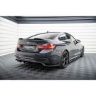 Splitter tylny (z dyfuzorem) Maxton Design BMW 4 M-Pakiet F32 Coupe / F33 Cabrio / F36 Gran Coupe