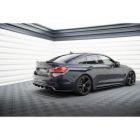 Splitter tylny (z dyfuzorem) Maxton Design BMW 4 M-Pakiet F32 Coupe / F33 Cabrio / F36 Gran Coupe