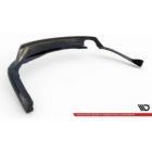 Splitter tylny (z dyfuzorem) Maxton Design BMW 4 M-Pakiet F32 Coupe / F33 Cabrio / F36 Gran Coupe