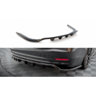 Splitter tylny (z dyfuzorem) Maxton Design BMW 4 Gran Coupe F36