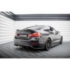 Splitter tylny (z dyfuzorem) Maxton Design BMW 4 Gran Coupe F36