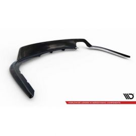 Splitter tylny (z dyfuzorem) Maxton Design BMW 4 Gran Coupe F36
