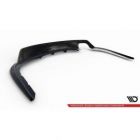 Splitter tylny (z dyfuzorem) Maxton Design BMW 4 Gran Coupe F36