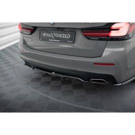 Splitter tylny (z dyfuzorem) Maxton Design BMW 5 G30 / G31 LCI