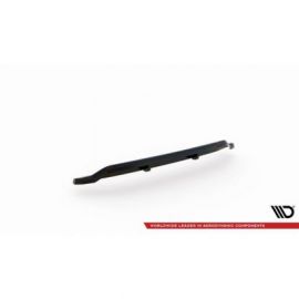Splitter tylny (z dyfuzorem) Maxton Design BMW 5 G30 / G31 LCI