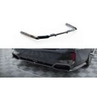 Splitter tylny V.1 (z dyfuzorem) Maxton Design BMW 5 / i5 M-Pakiet G60