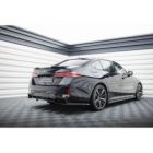 Splitter tylny V.1 (z dyfuzorem) Maxton Design BMW 5 / i5 M-Pakiet G60