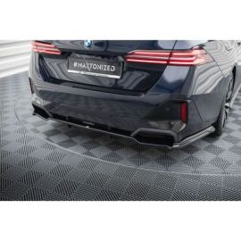 Splitter tylny V.1 (z dyfuzorem) Maxton Design BMW 5 / i5 M-Pakiet G60
