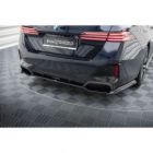 Splitter tylny V.1 (z dyfuzorem) Maxton Design BMW 5 / i5 M-Pakiet G60
