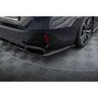 Splitter tylny V.1 (z dyfuzorem) Maxton Design BMW 5 / i5 M-Pakiet G60
