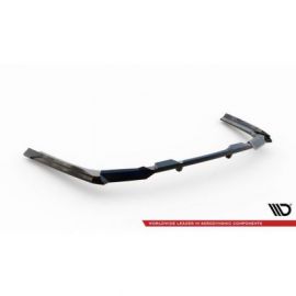 Splitter tylny V.1 (z dyfuzorem) Maxton Design BMW 5 / i5 M-Pakiet G60