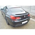 Splitter tylny Maxton Design BMW 6 M-Pakiet F13 Coupe / F06 Gran Coupe