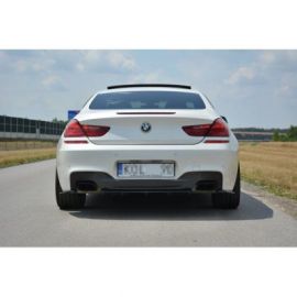 Splitter tylny Maxton Design BMW 6 M-Pakiet F13 Coupe / F06 Gran Coupe