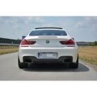 Splitter tylny Maxton Design BMW 6 M-Pakiet F13 Coupe / F06 Gran Coupe