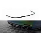 Splitter tylny (z dyfuzorem) Maxton Design BMW 7 F01