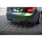 Splitter tylny (z dyfuzorem) Maxton Design BMW 7 F01