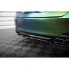 Splitter tylny (z dyfuzorem) Maxton Design BMW 7 F01