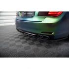 Splitter tylny (z dyfuzorem) Maxton Design BMW 7 F01