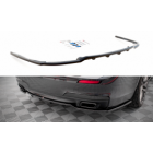 Splitter tylny (z dyfuzorem) Maxton Design BMW 7 M-Pakiet F01