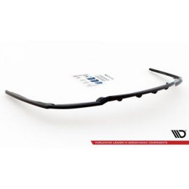 Splitter tylny (z dyfuzorem) Maxton Design BMW 7 M-Pakiet F01