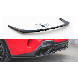 Splitter tylny (z dyfuzorem) Maxton Design BMW 8 G15 Coupe M-Pakiet