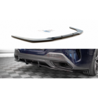 Splitter tylny (z dyfuzorem) Maxton Design BMW 8 G16 Gran Coupe M-Pakiet