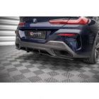 Splitter tylny (z dyfuzorem) Maxton Design BMW 8 G16 Gran Coupe M-Pakiet