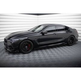 Dokładki progów Maxton Design BMW 8 M-Pakiet Gran Coupe G16 / M8 F93 Gran Coupe