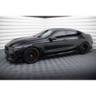 Dokładki progów Maxton Design BMW 8 M-Pakiet Gran Coupe G16 / M8 F93 Gran Coupe