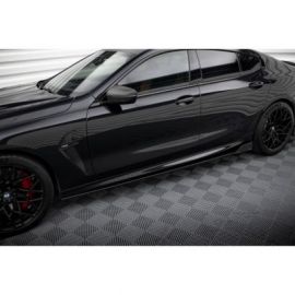 Dokładki progów Maxton Design BMW 8 M-Pakiet Gran Coupe G16 / M8 F93 Gran Coupe