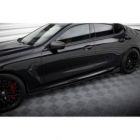 Dokładki progów Maxton Design BMW 8 M-Pakiet Gran Coupe G16 / M8 F93 Gran Coupe