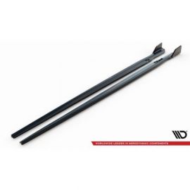 Dokładki progów Maxton Design BMW 8 M-Pakiet Gran Coupe G16 / M8 F93 Gran Coupe