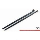 Dokładki progów Maxton Design BMW 8 M-Pakiet Gran Coupe G16 / M8 F93 Gran Coupe