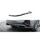 Splitter tylny (z dyfuzorem) Maxton Design BMW X1 U11 M-Pakiet