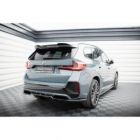 Splitter tylny (z dyfuzorem) Maxton Design BMW X1 U11 M-Pakiet