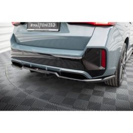 Splitter tylny (z dyfuzorem) Maxton Design BMW X1 U11 M-Pakiet